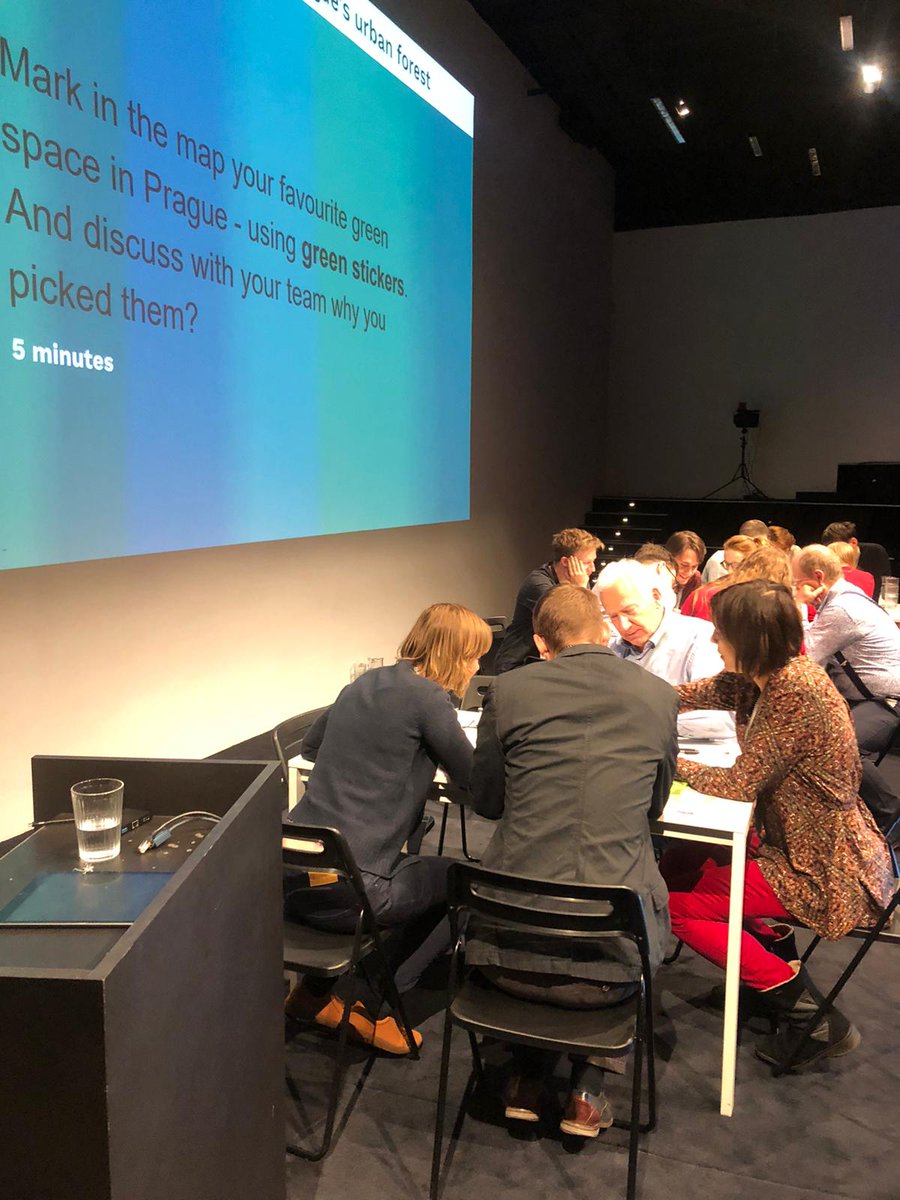 Trees_AI's tweet photo. Thankful for the opportunity to present the latest features of our TreesAI platform in Prague and attend their City Data Congress π¨πΏ
We really enjoyed discussing how to unlock barriers to scaling #naturebasedsolutions and understanding their impactπ³ https://t.co/ocZ94UlUZK