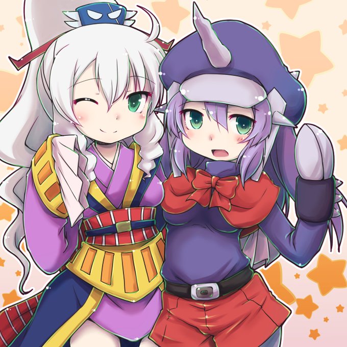 ロボガっぽいの・・・あれあんまりロボガっぽくないな・・・ 