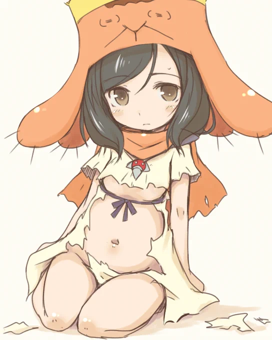 ロボガっぽいの・・・あれあんまりロボガっぽくないな・・・ 