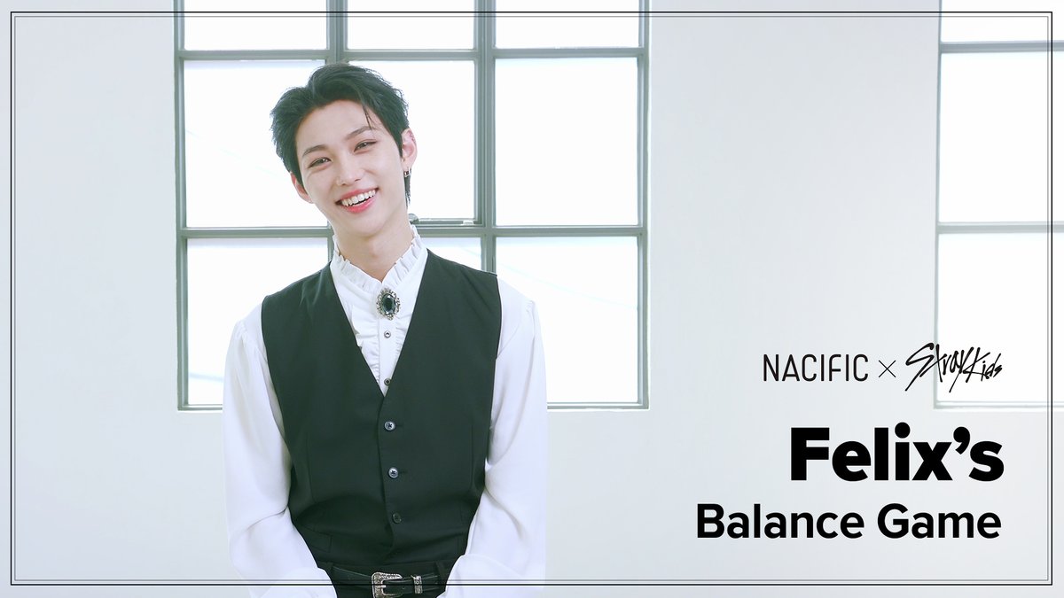 KrNacific's tweet photo. 𝗡𝗔𝗖𝗜𝗙𝗜𝗖 𝗫 𝗦𝘁𝗿𝗮𝘆 𝗞𝗶𝗱𝘀

밸런스 게임 [색조편]

쥬시무드 블러셔로 립메이크업하기 
vs 립 틴트로 치크메이크업하기
우리 키즈들의 선택은? 🧐

❤️방찬 https://t.co/x2JbvKowx3
💗창빈 https://t.co/qg9ttqFHWG
❤️현진 https://t.co/xlZ5UAwR5Z
💗필릭스 https://t.co/va1e3wlyXu https://t.co/e8w5FCEz7z