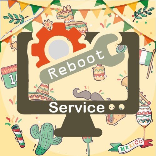 RebootService5's tweet photo. #NuevaFotoDePerfil #VivaMexico #Septiembre #RebootService #RS https://t.co/7n1v5NYfUl