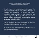 Photo by Advocates of Inclusion (@InclusionPH)