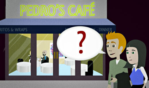 phrasemix's tweet photo. Daily #English lesson: "Is this place any good?" - https://t.co/zJDGtBhA8K https://t.co/AI2mnSGZjq