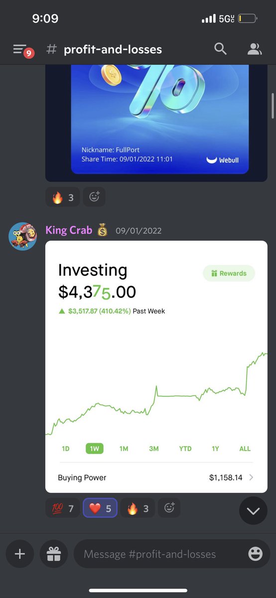 CheddarChasing's tweet photo. its crazy to see the growth we are having ! heres some of the things we have accomplished as a discord in 1 month
Started a #Podcast with huge names on
Opened a #Newsletter
Flipped ports 200-300%
Teaching the importance of compound gains over fast gains.
$SPY $SPX $QQQ https://t.co/AmixmgAbQw