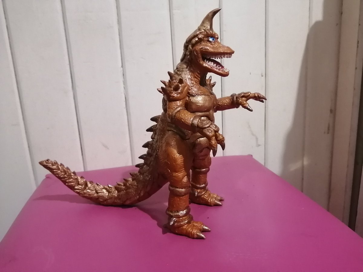 gfan83's tweet photo. Here is #Galgameth
@KaijuzillaB
@KaijuMx
@DiraPaulette
@D0PEP0PE
@Warrior_Mothra
@seismictoys
@KitWhitham
@144yukko
#kaiju #Cryptid #Cryptozoology #dragon #crossover #godzilla #Monsterverse #kong #koreankaiju #singularpoint #Pulgasari #Pulgasauri #westernkaiju #remake https://t.co/13x2zuabRE
