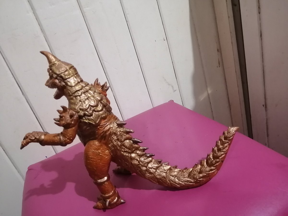 gfan83's tweet photo. Here is #Galgameth
@KaijuzillaB
@KaijuMx
@DiraPaulette
@D0PEP0PE
@Warrior_Mothra
@seismictoys
@KitWhitham
@144yukko
#kaiju #Cryptid #Cryptozoology #dragon #crossover #godzilla #Monsterverse #kong #koreankaiju #singularpoint #Pulgasari #Pulgasauri #westernkaiju #remake https://t.co/13x2zuabRE