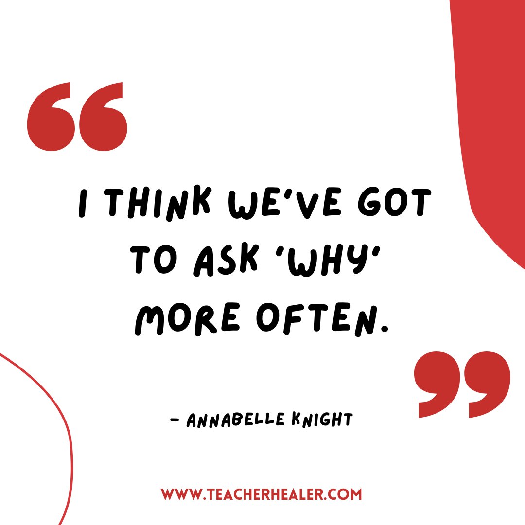 jegwom's tweet photo. "I think we've got to ask 'why' more often" - @amarylk Why - such a simple but important question for educators as we face the challenges of this world. Listen to the interview https://t.co/HP4D2Kiwmv #aussieed #ozedchat #edutwitter #teachertwitter #ozschleaders #education https://t.co/oZVnj5Dyp2
