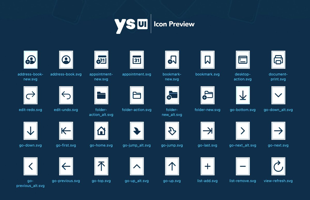 YSUIorg's tweet photo. Action Icon Preview at 30% https://t.co/jLLbw33jwE