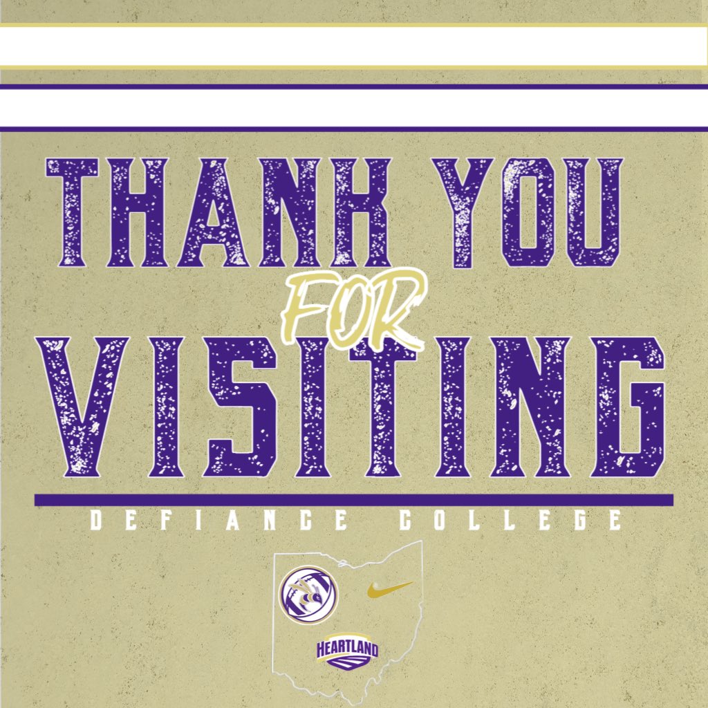 I had an amazing visit @DCFBJackets. It was outstanding I loved it and had fun, and thank you to @CoachWallaceFB and the rest of the coaching staff for the amazing opportunity!!