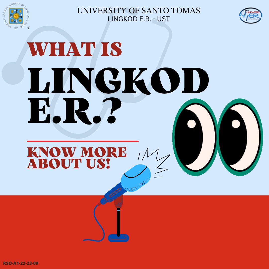 USTLingkodER's tweet photo. Passionate to service. Compassionate to people.

The volunteers of Lingkod-E.R. UST have always been committed in providing support to indigent patients as well as people who find healthcare and health information inaccessible. https://t.co/filO3InQRI