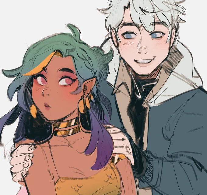 my fav cuties#fairyfrost #rotg 