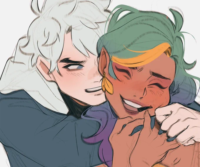 my fav cuties#fairyfrost #rotg 