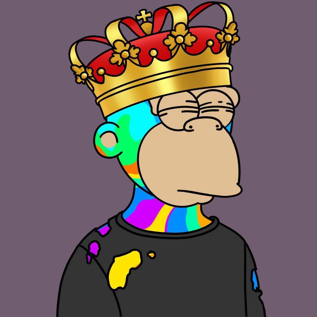 0x_jester's tweet photo. 🌈CULTdao CN  &amp; The Chimpsons 

5X🎉  #WLGiveaway 🎉 per-mint price 0.025E

To enter :
1️⃣Follow @hi_cult and @The_Chimpsons
2️⃣ Like❤️+ RT 
3️⃣ Tag 3  Friends
👇🏿👇🏿👇🏿👇🏿👇🏿👇🏿
🛸Drop #ETH Address

⏳ 24 HRS⏳

 #NFTCommunity  #NFTgiveaway #GIVEAWAY   #NFTs  #NFTAirdrop https://t.co/WD69kofBQF