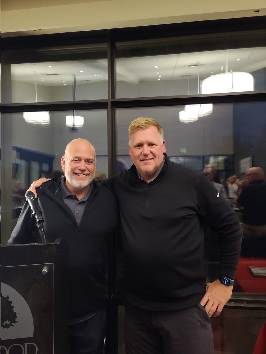 Congratulations to Jim Flett, AGS on the 2022 CGSA Bayer Superintendent of the Year!