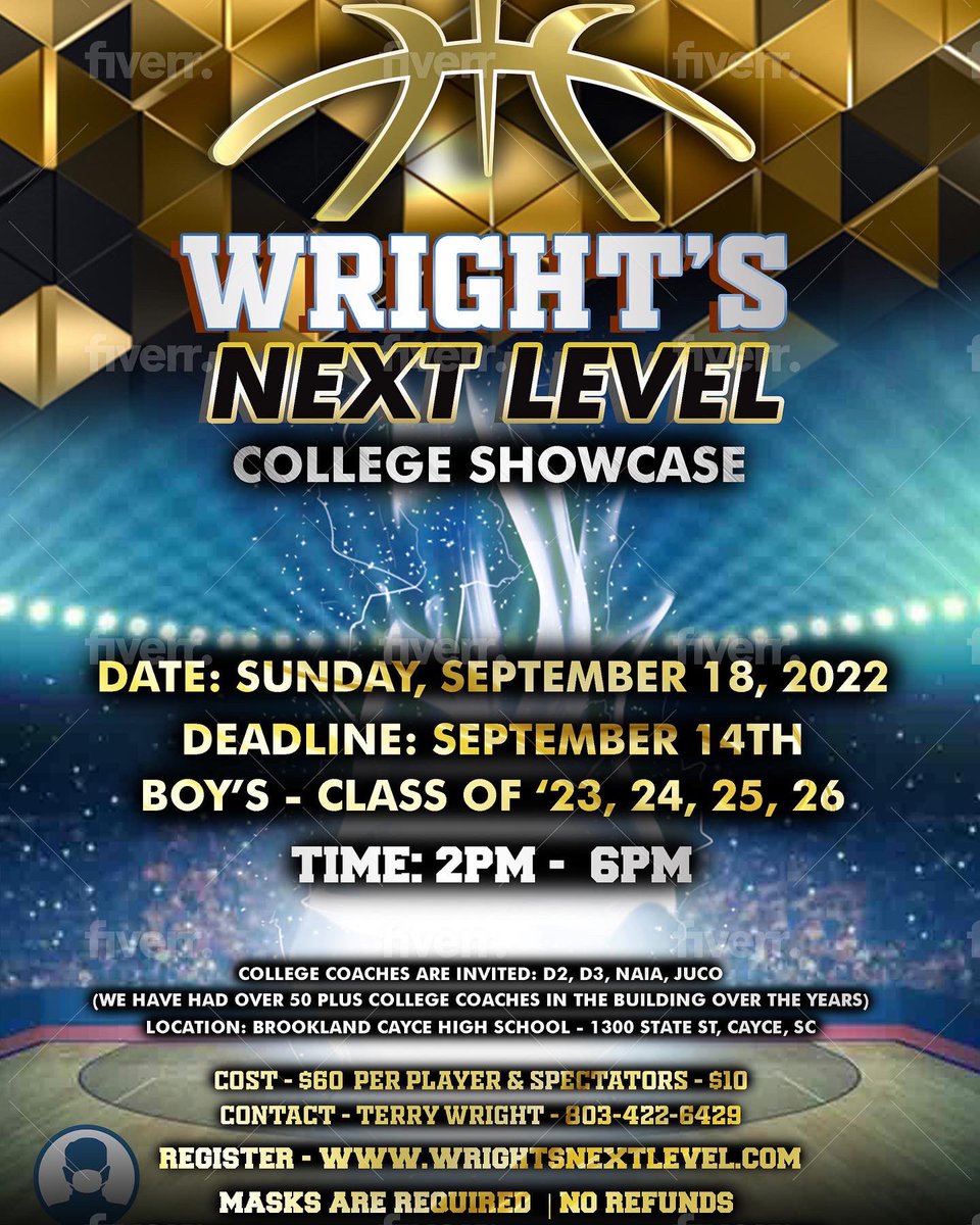 Wright’s Next Level LLC tweet media