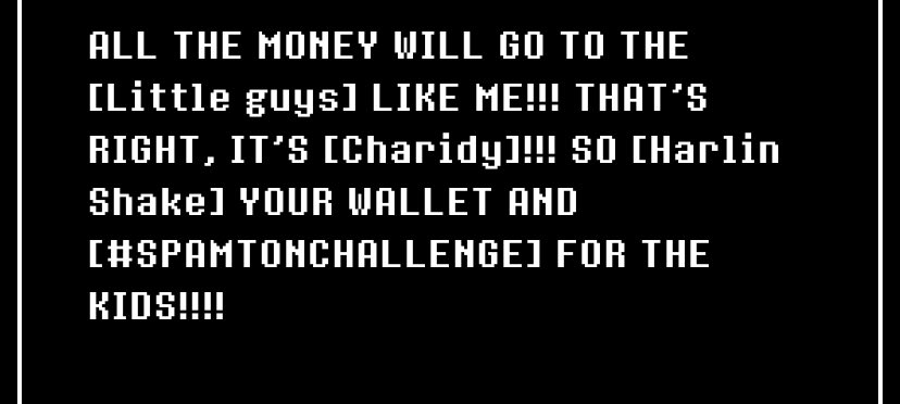 BigDumbIdiot6's tweet image. Do the- #SPAMTONSWEEPSTAKES #SPAMTONCHALLENGE