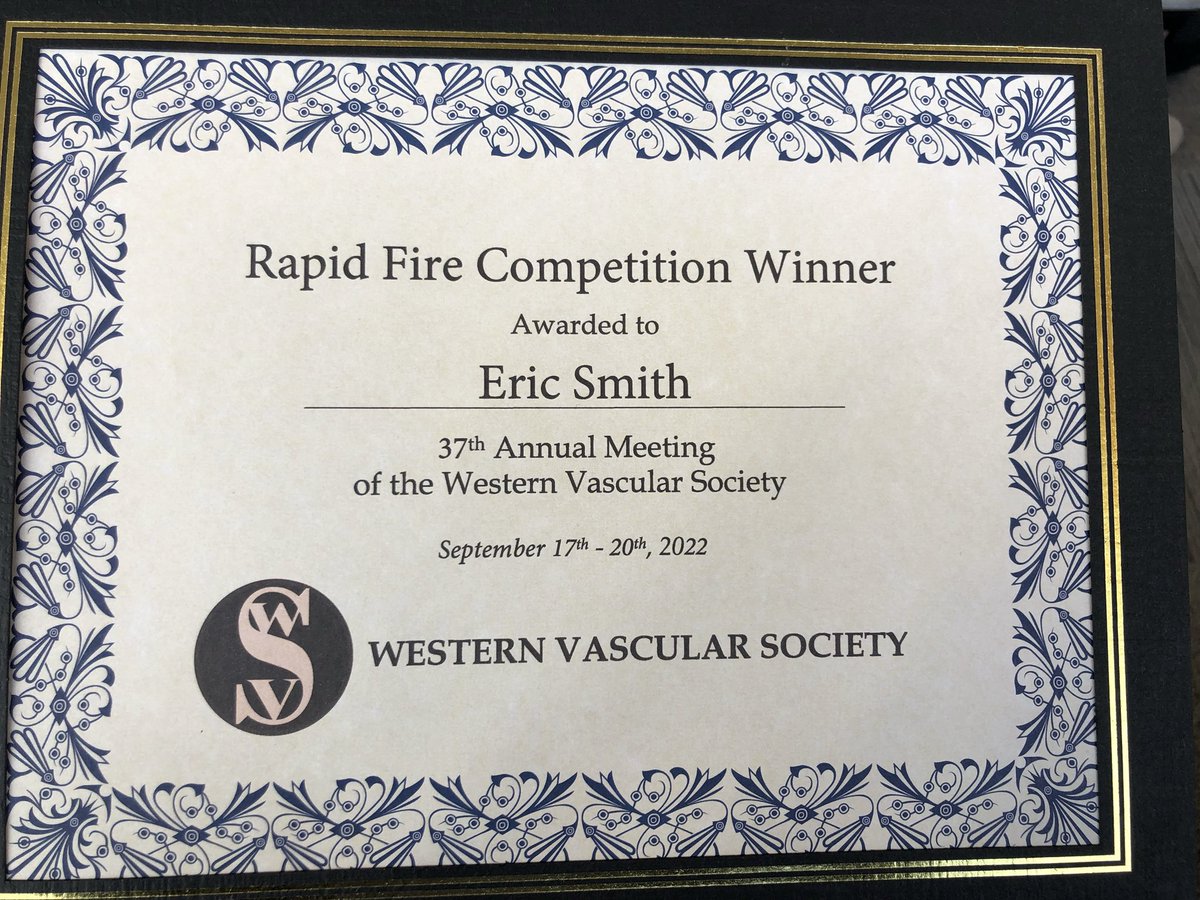 Eric J.T. Smith, MD MAS tweet media