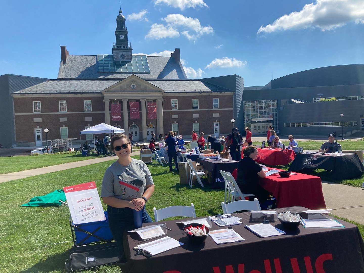 University of Cincinnati (uofcincy) / Twitter