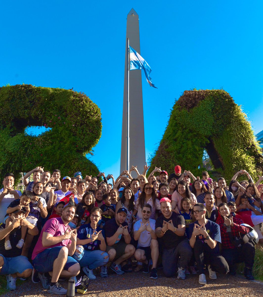 OsitoLimaX's tweet photo. Te amo Argentina! ❤️
Nos vemos en 4 días ✨

Por favor etiqueten a todos sus amigos y amigas de la comunidad @AxieInfinity que vivan en Buenos Aires ⚡️

Muy pronto habrán experiencias para conectar con más miembros de la comunidad en la ciudad 🇦🇷👀 https://t.co/eSktChq4bT