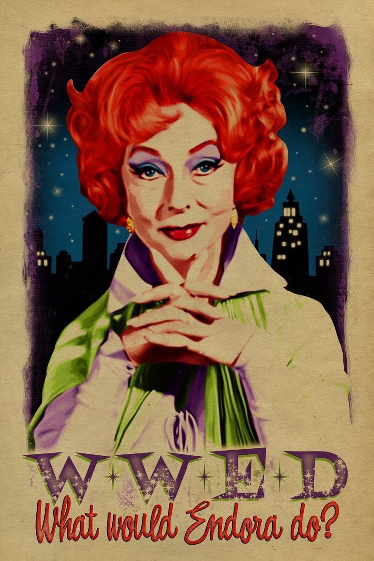 HmmphThis's tweet photo. #OnlyAFoolWouldThink
I'm as naive as I look. Endora would turn you into a donkey. Be glad I'm not Endora. https://t.co/eRwgUjA3sA