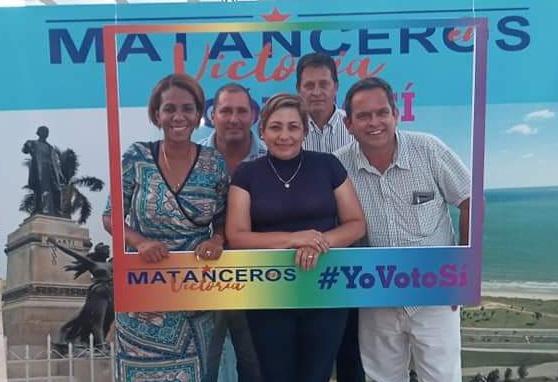 SuselyMorfaG's tweet photo. Abracemos derechos y deberes con el amor que genera el Nuevo Código de las Familias.
#YoVotoSí❤️🇨🇺
#MatancerosEnVictoria ✊🏼 https://t.co/ZRjJiDTexy