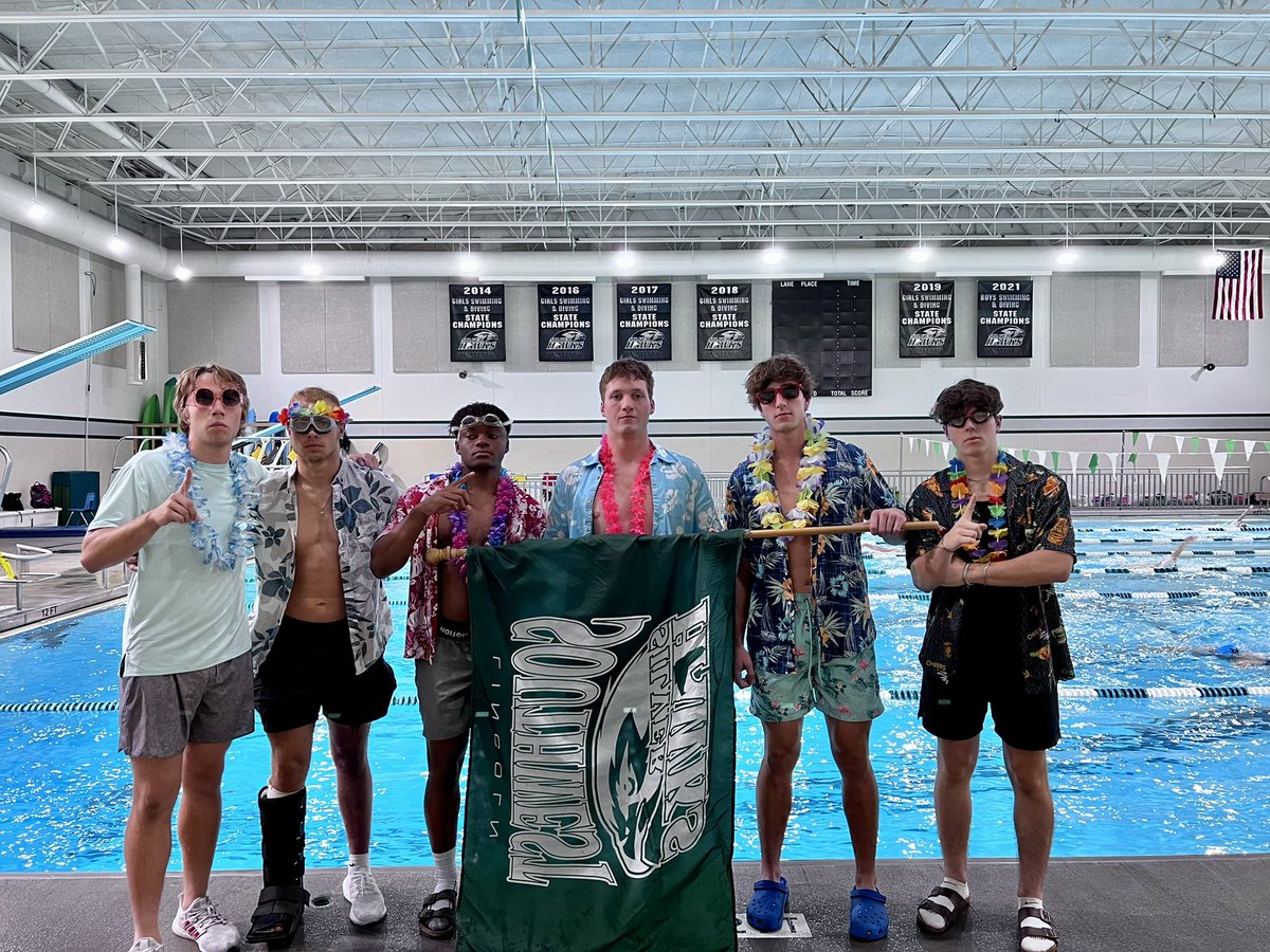 HOMECOMING GAMEWEEK 🏈👑

🆚Omaha Bryan 
📍Seacrest 
⏰4:30 Thursday 
Theme: 🌺TROPICAL🏖

HUGE HOME GAME ‼️PACK THE NEST AND BE LOUD‼️