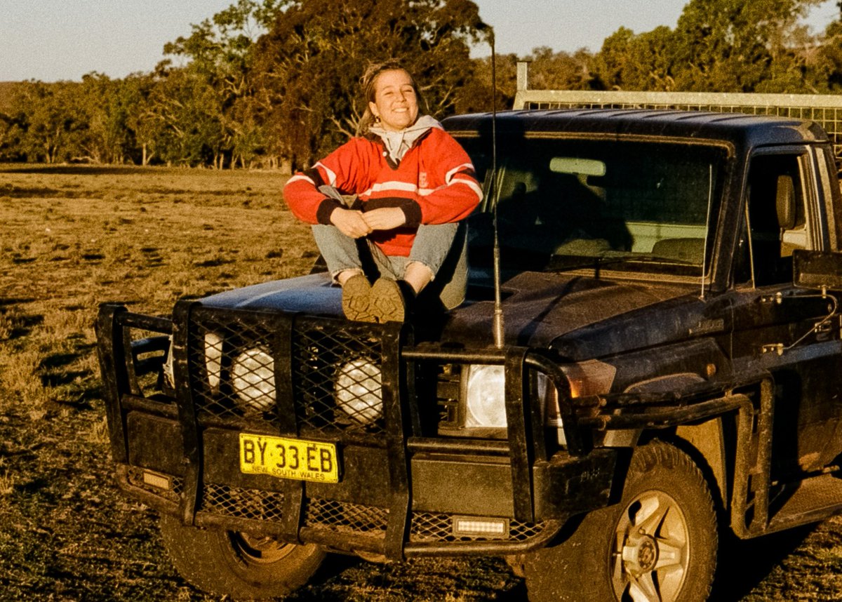 Meet Matilda Clifton from Coonabarabran- Winner of the <a href="/NSWFarmers/">NSW Farmers</a> Graham Blatch Memorial Goobang Tertiary Scholarship
Matilda is studying a Bachelor of Nursing at <a href="/Sydney_Uni/">University of Sydney</a>. 
thefarmermagazine.com.au/nsw-farmers-te…