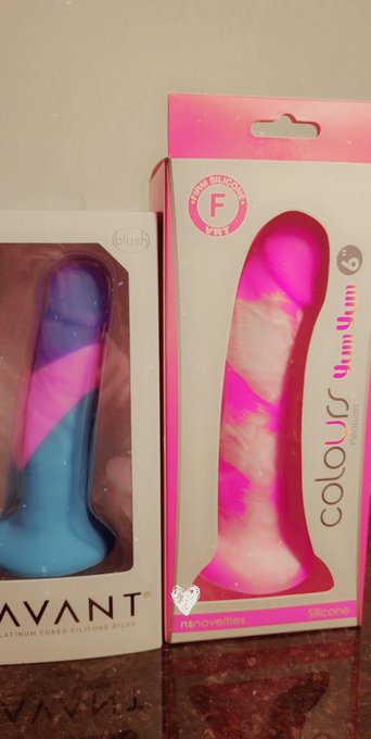 J'ai h&acirc;te de m'amuser avec mes nouveaux jouets et de vous montrer!💦#sexlife #dildo #fun #wet #porn #onlyfansgirl<a href="/tag/fun"class="tags"><span>#fun</span></a><a href="/tag/porn"class="tags"><span>#porn</span></a><a href="/tag/wet"class="tags"><span>#wet</span></a><a href="/tag/dildo"class="tags"><span>#dildo</span></a><a href="/tag/sexlife"class="tags"><span>#sexlife</span></a><a href="/tag/onlyfansgirl"class="tags"><span>#onlyfansgirl</span></a>