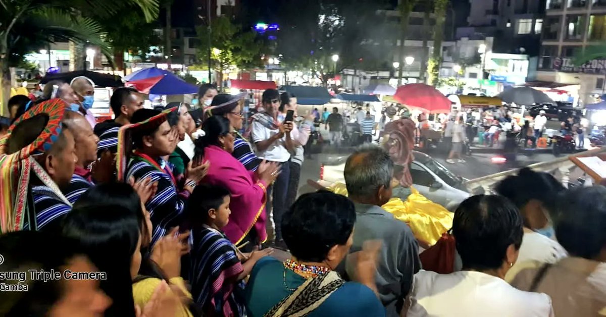 Alcaldia de Mocoa tweet media