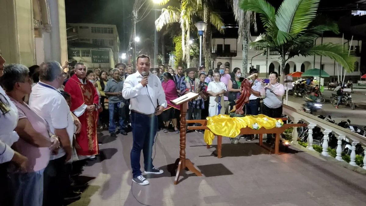 Alcaldia de Mocoa tweet media