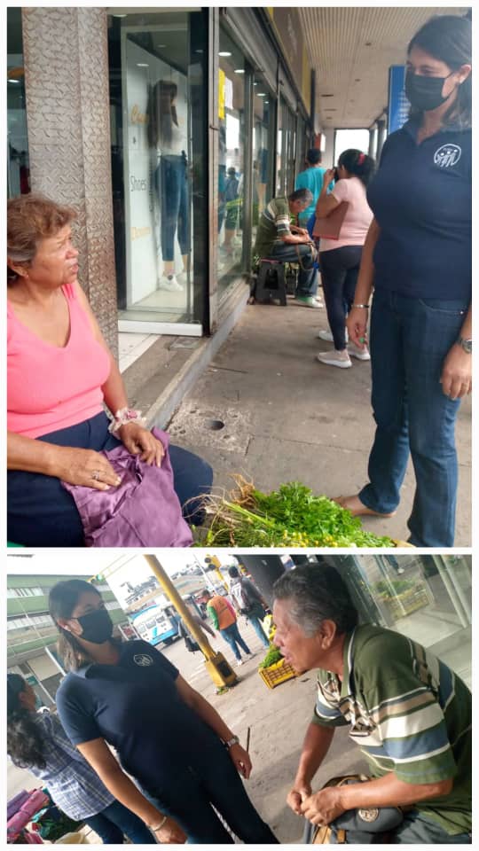 #20Sep La <a href="/oasancristobal/">IVSS San Cristóbal</a> realizó Atenciòn al Pueblo en la Calle en el Sector Centro de San Cristóbal Brindando Orientación en Materia de Seguridad Social #OAIvss #IVSS #PorUnSeguroMásSocial <a href="/MagaGutierrezV/">Magaly Gutiérrez Viña</a> 
<a href="/NicolasMaduro/">Nicolás Maduro</a> 
<a href="/Somosivss/">Instituto Venezolano de los Seguros Sociales</a>