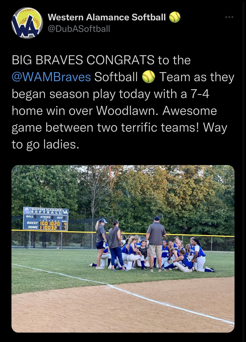 <a href="/WAMBraves/">Western Alamance Middle School</a>