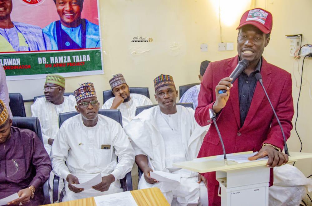 AtikuMedia's tweet photo. Over the weekend, an outstanding, grassrooted and politically conscious group under the aegis of the #AtikuProject2023 inaugurated it’s North East Zonal coordinators and executives from the state chapter down to the Ward level, with the sole mission of galvanizing the good… https://t.co/fBfCGjKuMG