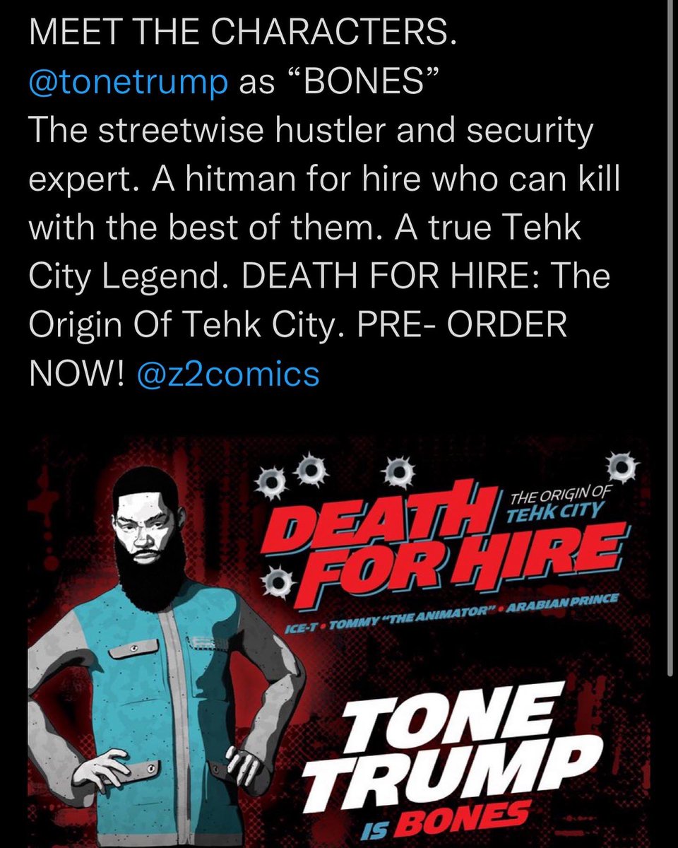 Welcome to “Tehk City” <a href="/FINALLEVEL/">ICE T</a> <a href="/Z2comics/">Z2 Comics</a> <a href="/tommytheanimatr/">Tommy The Animator</a> 🫡