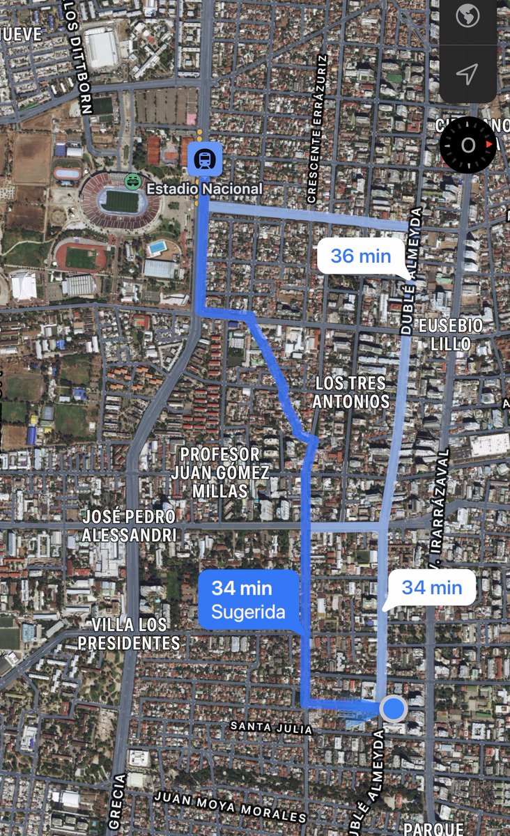 Pablo Tirado tweet media