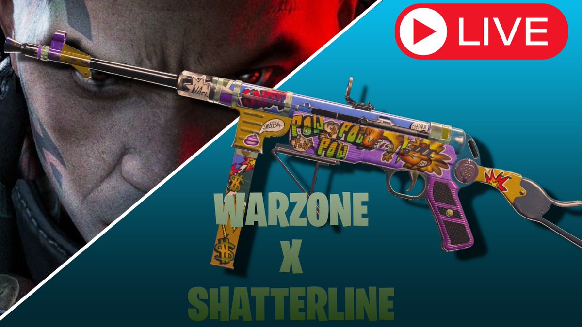 HoKogan007's tweet photo. Going live tn playing #warzone for the first hour, then do some #aimtraining, back to playing the #mp40 and finally end the night with #shatterline
https://t.co/ea2BTzSXUS
#bestloadout #warzoneloadout #mp40loadout #smgloadout #ModernWarfare2 #shatterlinegameplay #TwitterLive https://t.co/OJfAffqM0l
