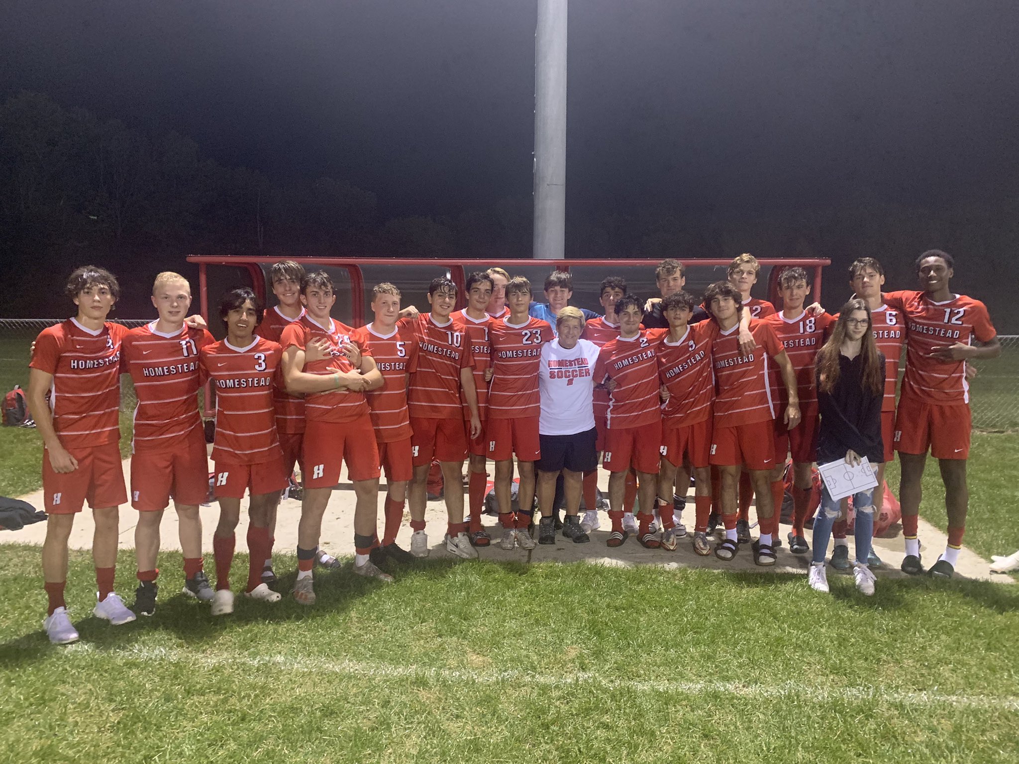 Homestead Soccer (HomesteadSoccer) / Twitter