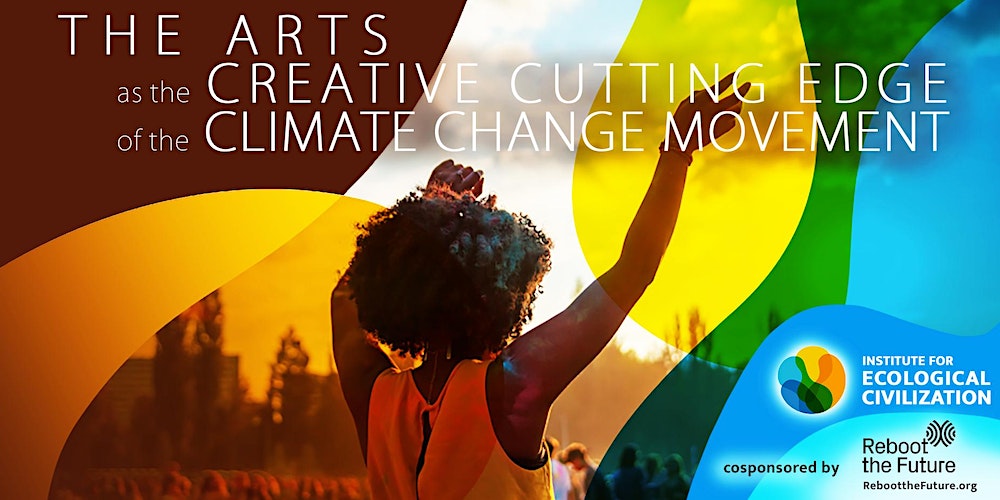 EcoCiv_'s tweet photo. We invite you to an eco-arts workshop during the #UNClimateWeek.
Artists, educators, and activists will explore how art can respond to the #climatecrisis. Speakers include David Rysdahl, @tonyc_action, Reverend Billy, and @HilaTheKilla.
Event details: https://t.co/ey6wDwWM9b https://t.co/YNrQz8RfF9
