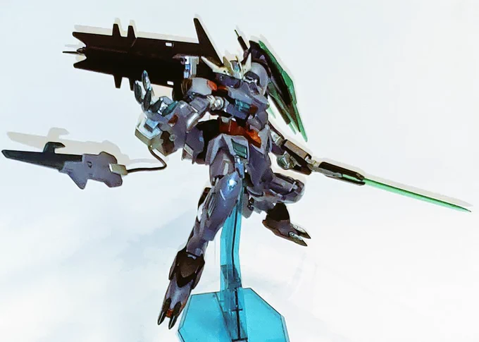 便乗する #ビルドダイバーズで戦わせたい自分のガンプラを貼る