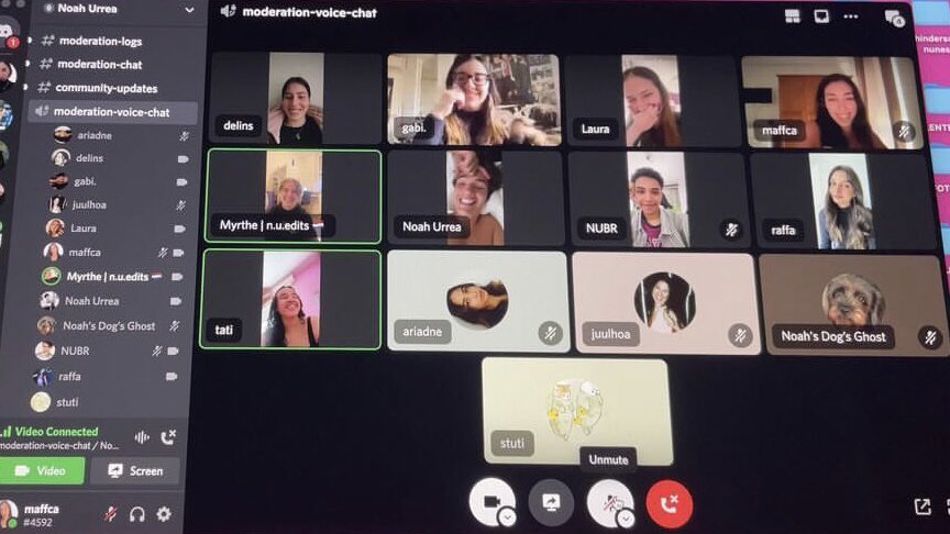 ImNoahsDog's tweet photo. only better things to come as we now have more mods in my owner’s discord server, retweet if you agree 🥹🫶 https://t.co/gDmRfyVT4d