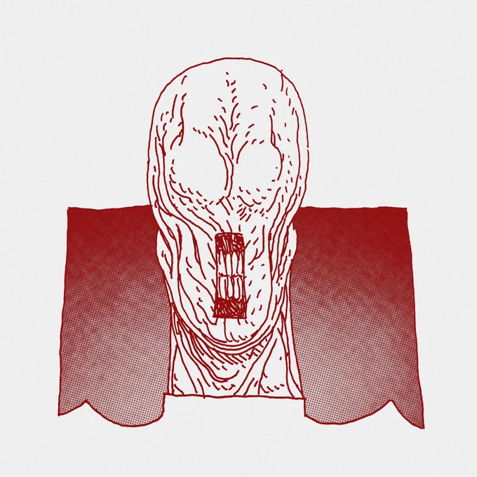 Chatterer 

#Hellraiser 