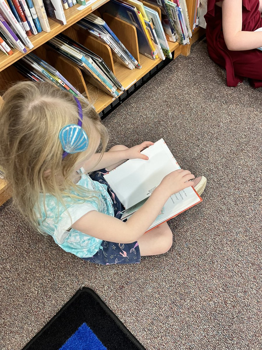 ForestLakesLibrary (@lakeslibrary) on Twitter photo Kinders hard at work browsing books, turning from the top corner and using shelf markers! <a href="/marbarwick/">Martha Barwick Turner</a> #ourhcpslibrary Kinders hard at work browsing books, turning from the top corner and using shelf markers! <a href="/marbarwick/">Martha Barwick Turner</a> #ourhcpslibrary