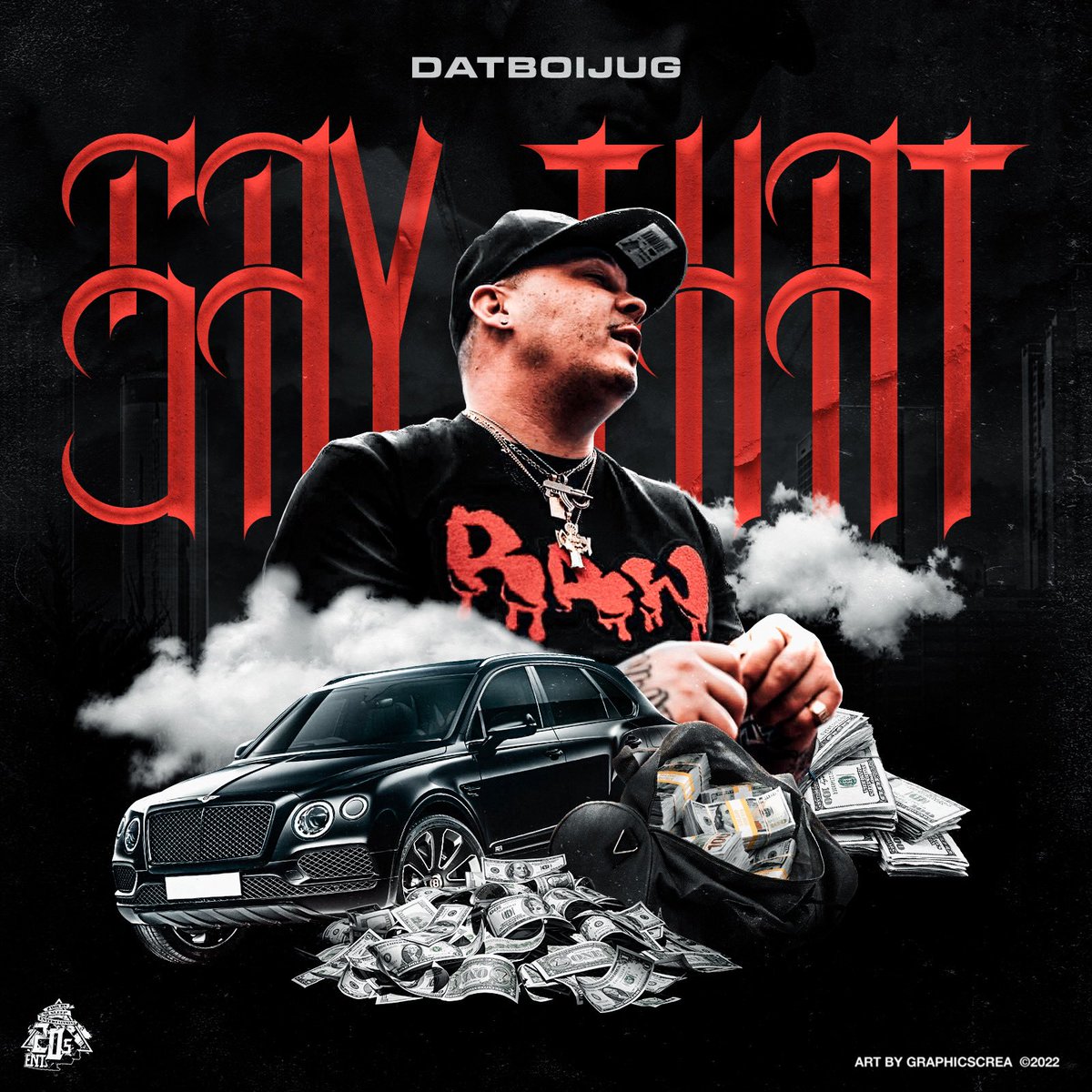 TheOnlyJUG's tweet photo. 10/6/20
#Allplatforms #itunes #youtube #newmusic #talent #rapper #hiphop #rapcharts #applemusic #arkansas #datboijug #saythat #newsingle https://t.co/XrgPeYqbLl
