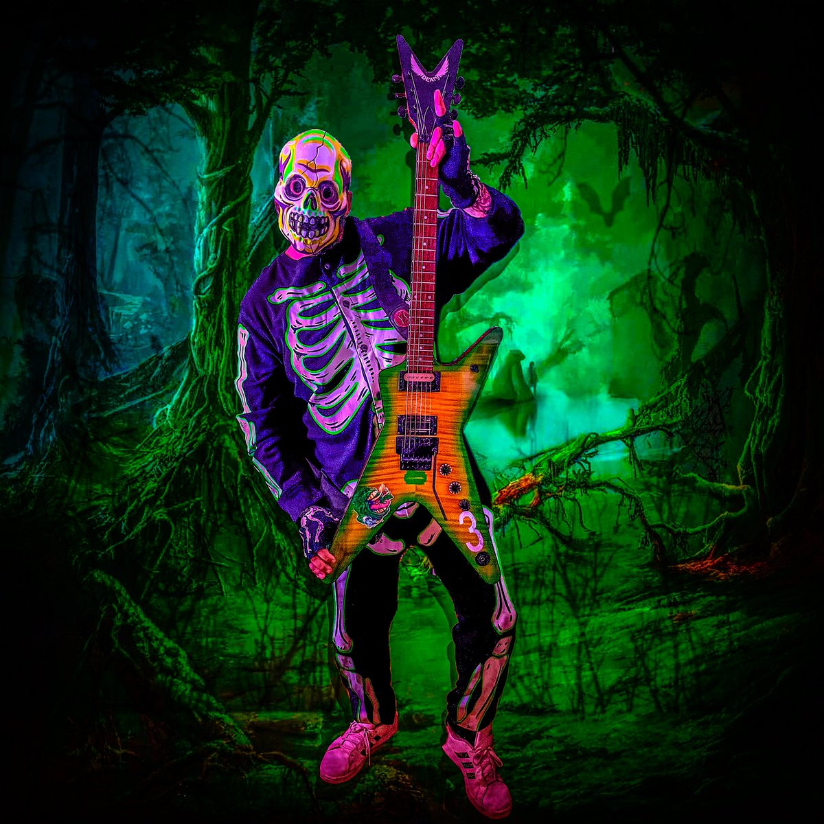 TheSilencerCW's tweet photo. Won’t you please step aside and follow the hollow…
#guitar #guitars #guitarist #guitarplayer #metalguitar #metalguitarist #dimebagdarrell #dimebag #deanml #dimeslime #cfh #getchapull #pantera #cosplay #costume #halloween #halloweencostume #guitarsdaily https://t.co/2iE80yAWMB