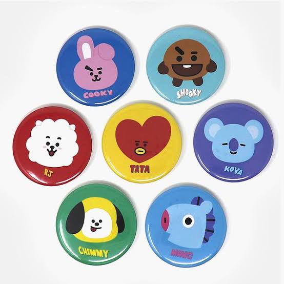 KookieShopPH's tweet photo. #SaleForACause

BT21 x BTS set
SET A - Pillow, Coin Purse, Pin, Plushie Keychain (P540)
SET B- Pillow, Coin Purse, Plushie Keychain (P460)
SET C- Pillow, Pin, Coin Purse (P390) https://t.co/XIcIprAkiO