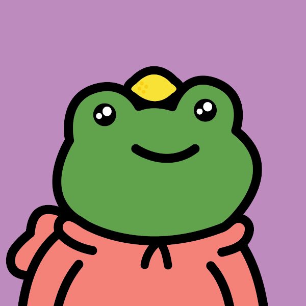 I4NFTS's tweet photo. Seeing a lot of new forgs join the pond and I absolutely love to see it! Welcome all! Comment/like so we can connect!! @FroggyFriendNFT https://t.co/nQujtJRxNG
