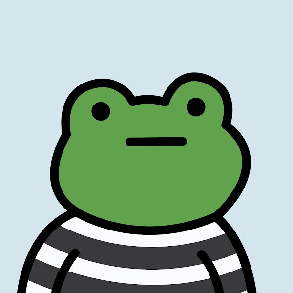 I4NFTS's tweet photo. Seeing a lot of new forgs join the pond and I absolutely love to see it! Welcome all! Comment/like so we can connect!! @FroggyFriendNFT https://t.co/nQujtJRxNG