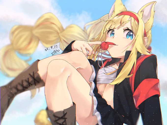 #多縁幕#新人Vtuber だんこちゃん描きましたファンアートタグを作った記念にこのタグ使って投稿する 