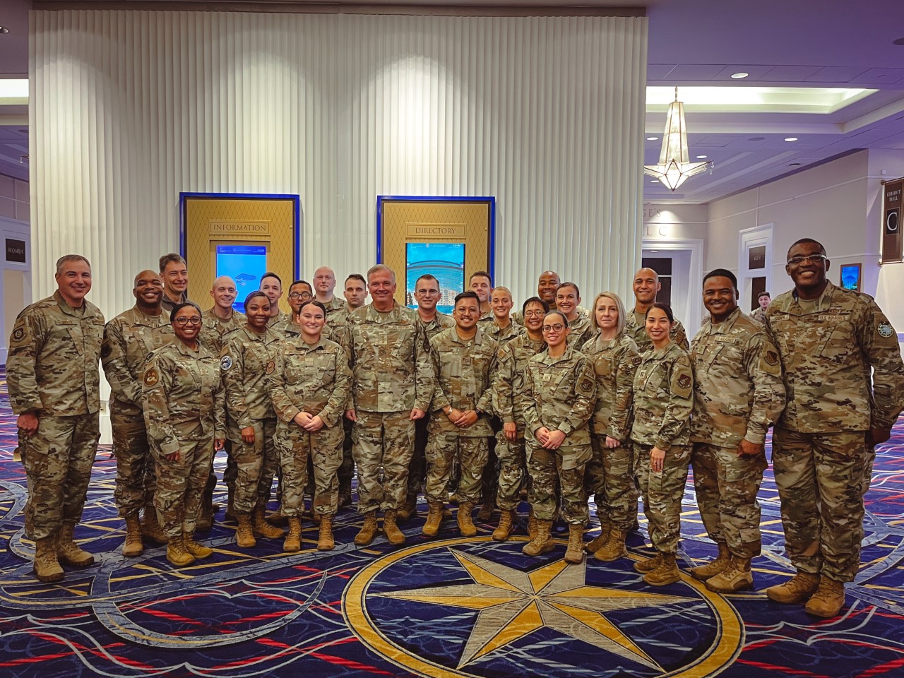 U.S. Forces Japan on Twitter "Lt. Gen. Ricky Rupp, Commander, USFJ