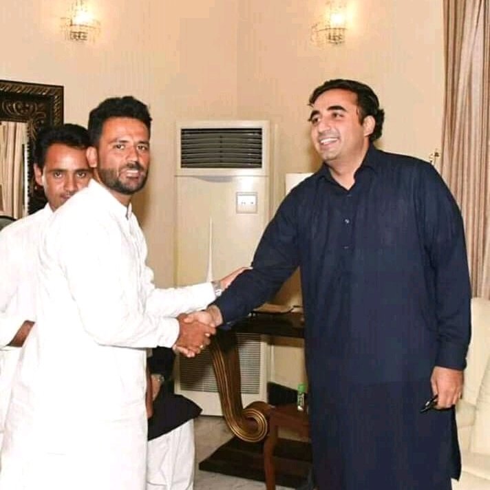 Happy Birthday to Young & Active Leader Chairman PPP Bilawal Bhutto Zardari sahb.     